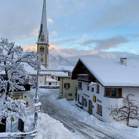 Mountain Mutters Appartamento *