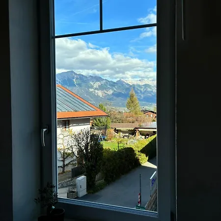 Mountain Mutters Апартаменты Инсбрук