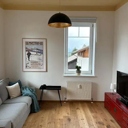 Apartament Mountain Mutters *